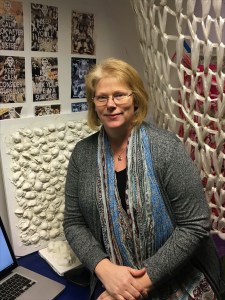 Michelle Wright - HE Officer Nominee