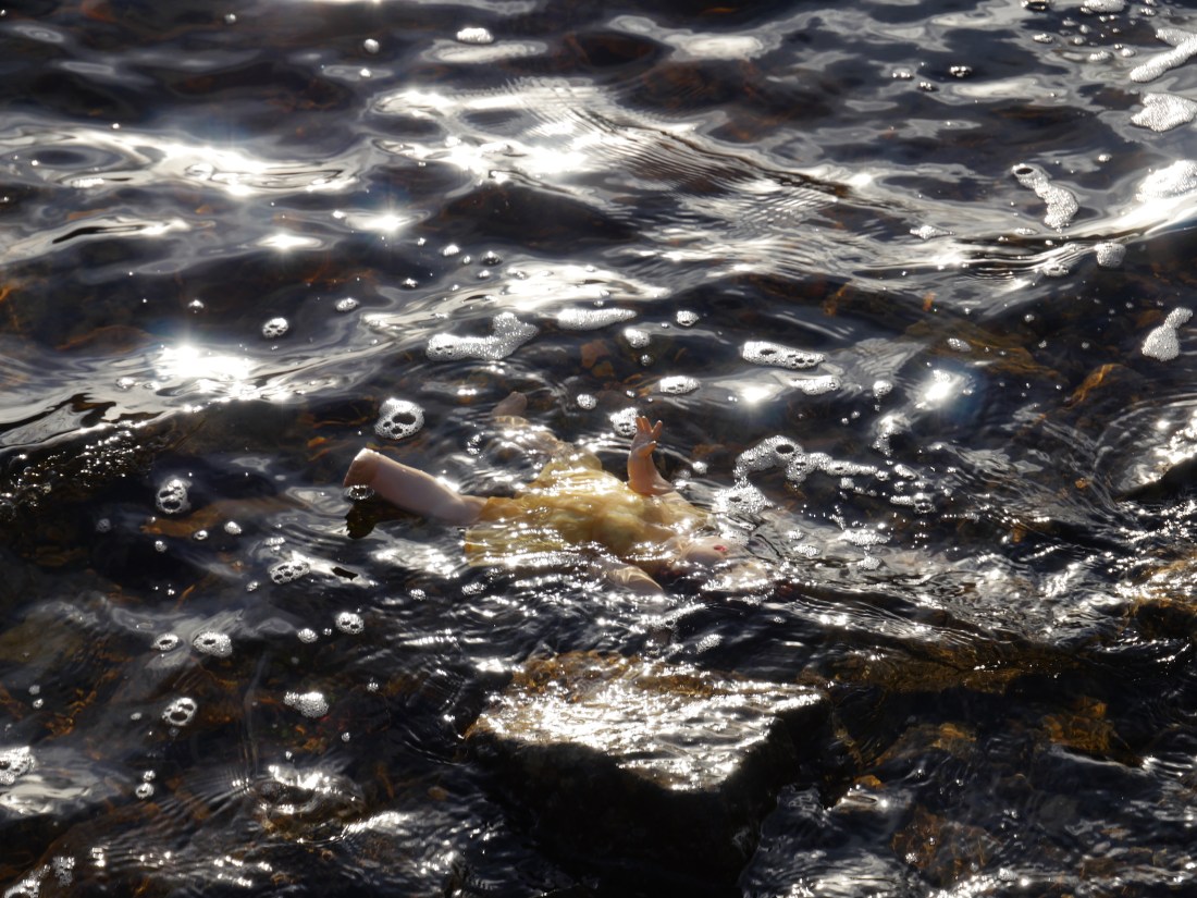 Artwork 2 - Left Behind - Michelle Wright.JPG