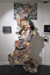 Evacuee Assemblage 2